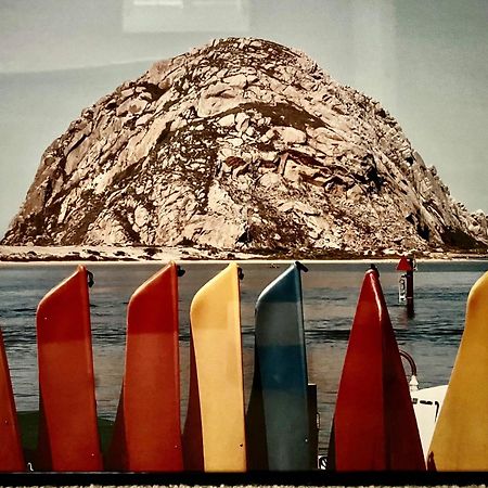 Morro Bay Beach Inn מראה חיצוני תמונה