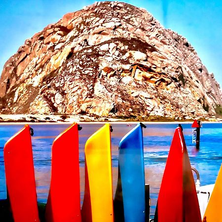 Morro Bay Beach Inn מראה חיצוני תמונה