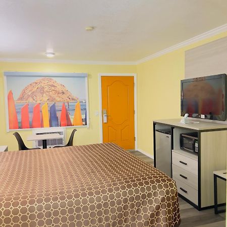 Morro Bay Beach Inn מראה חיצוני תמונה