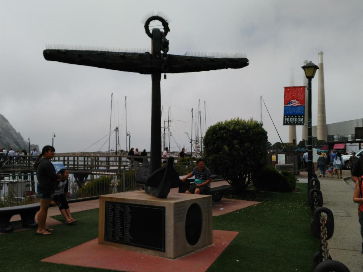 Morro Bay Beach Inn מראה חיצוני תמונה