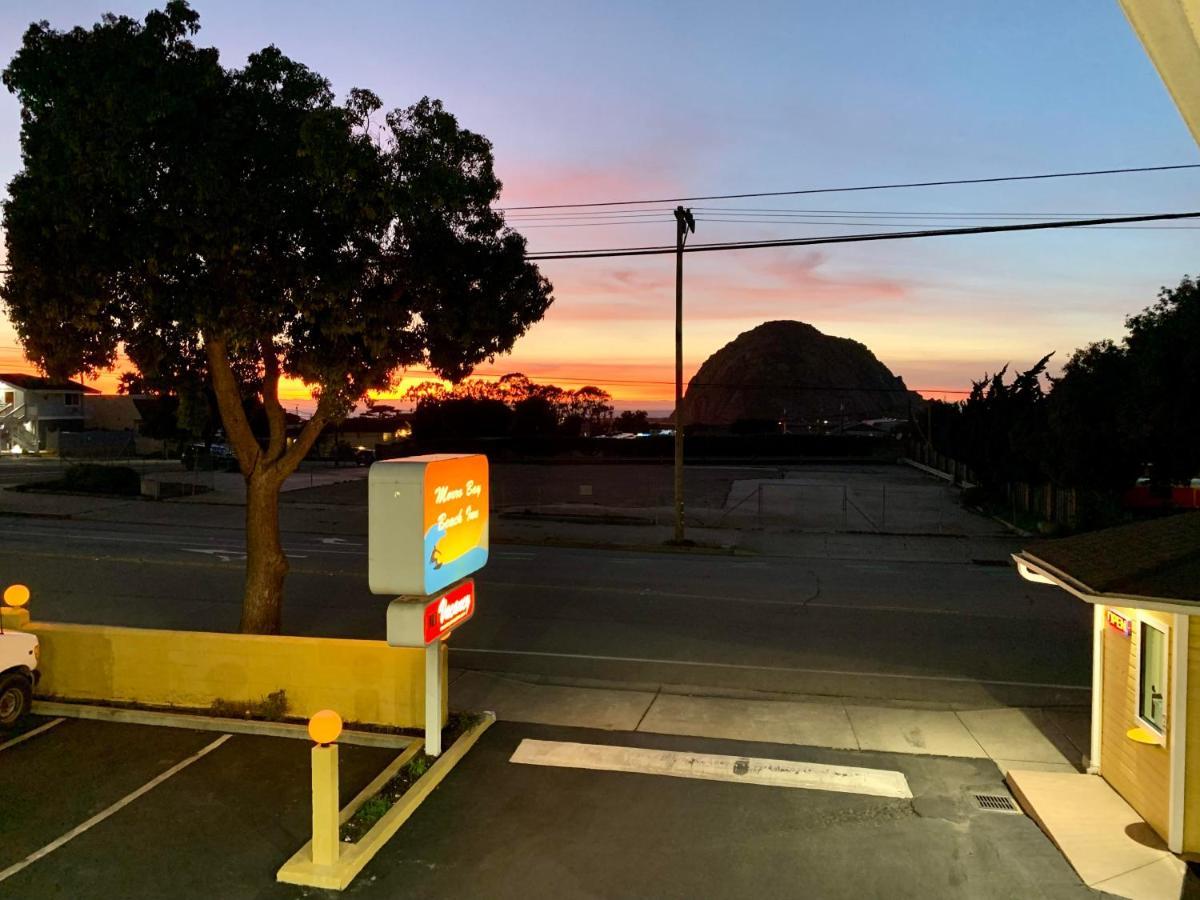 Morro Bay Beach Inn מראה חיצוני תמונה