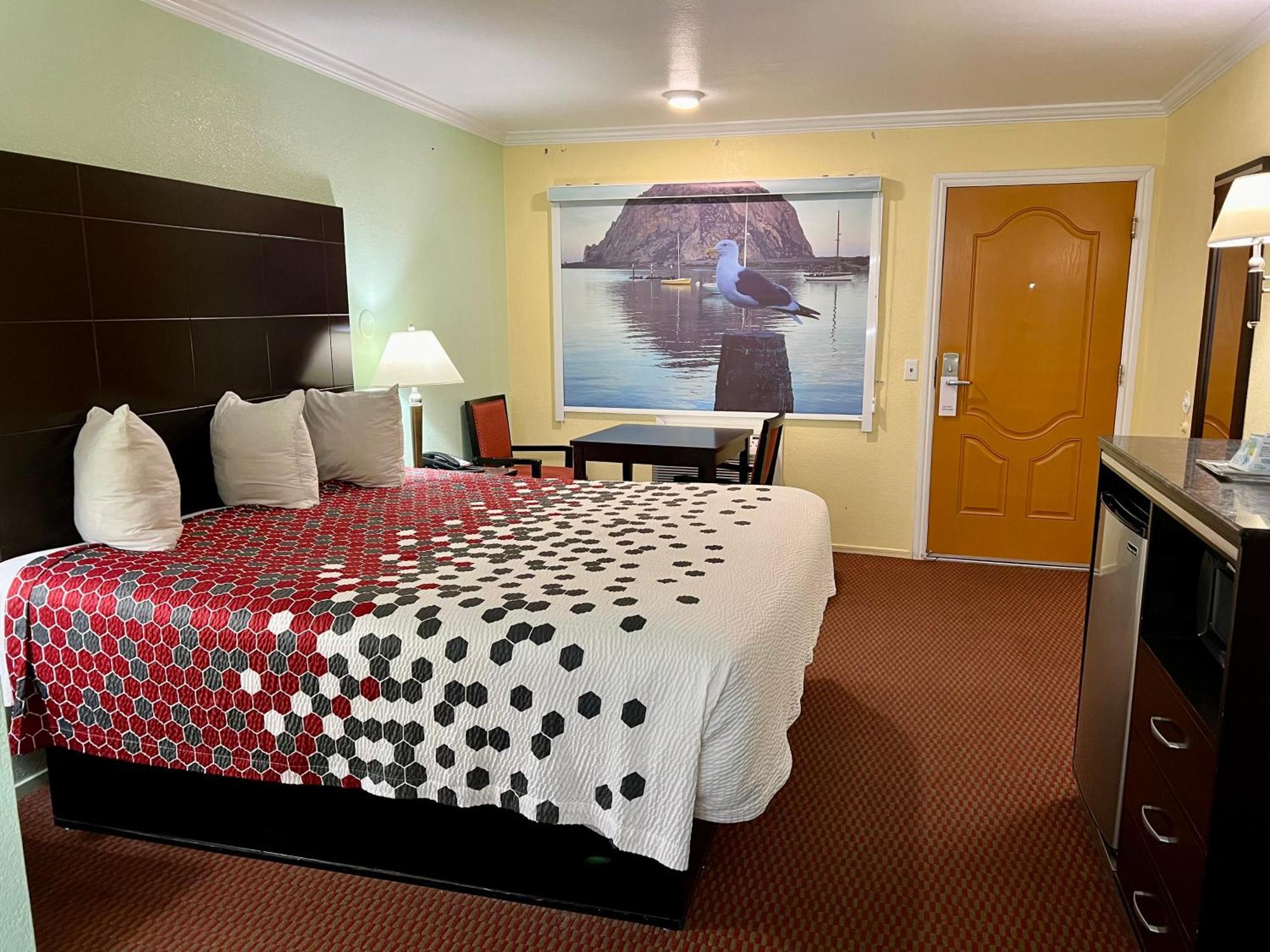 Morro Bay Beach Inn מראה חיצוני תמונה