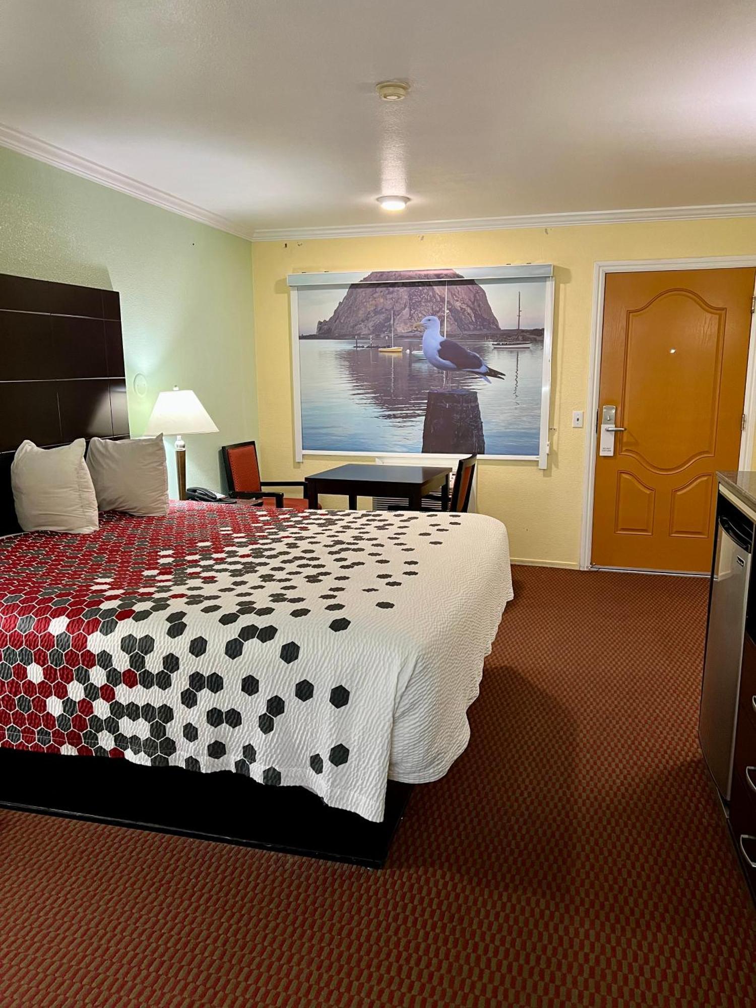 Morro Bay Beach Inn מראה חיצוני תמונה