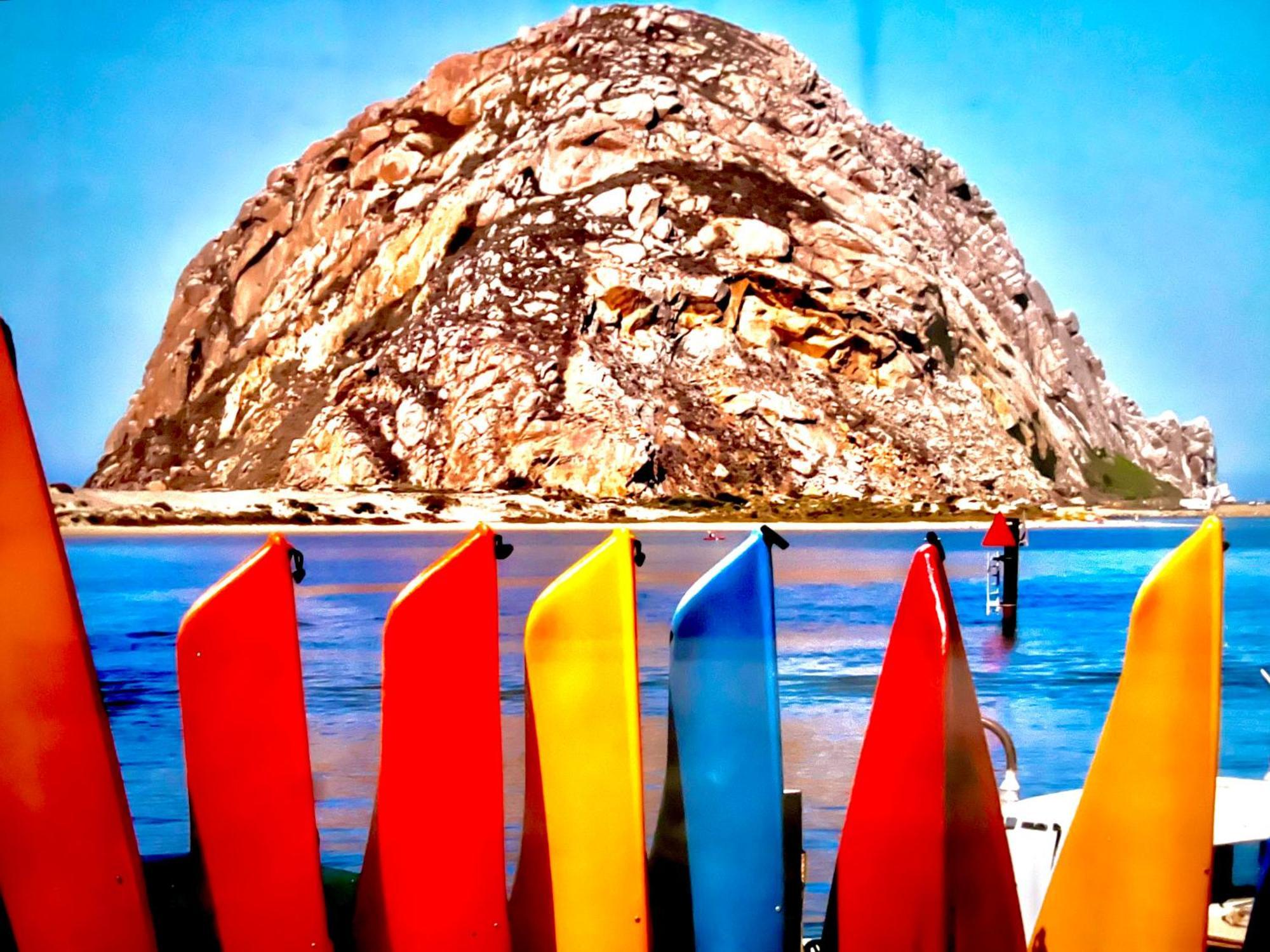 Morro Bay Beach Inn מראה חיצוני תמונה