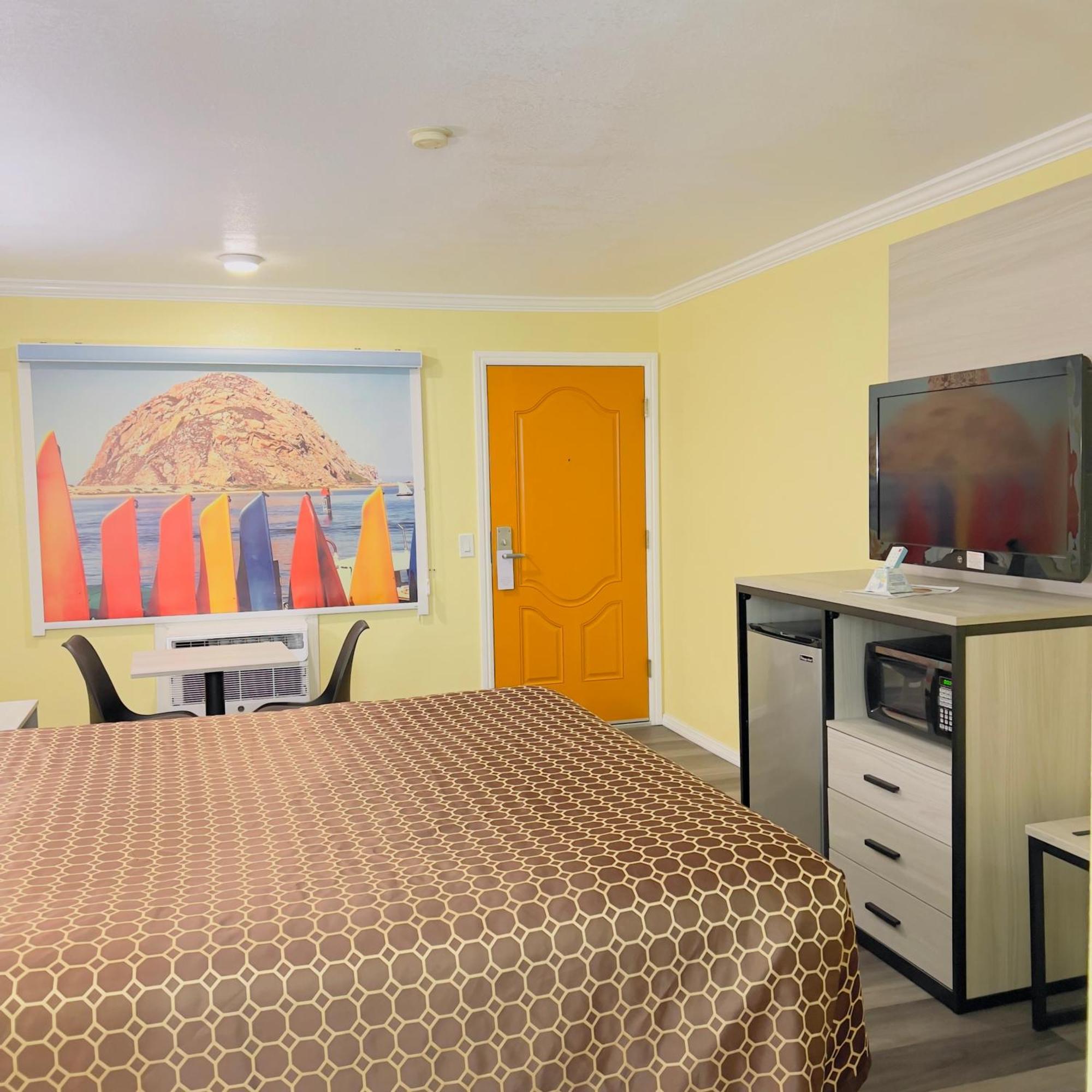 Morro Bay Beach Inn מראה חיצוני תמונה