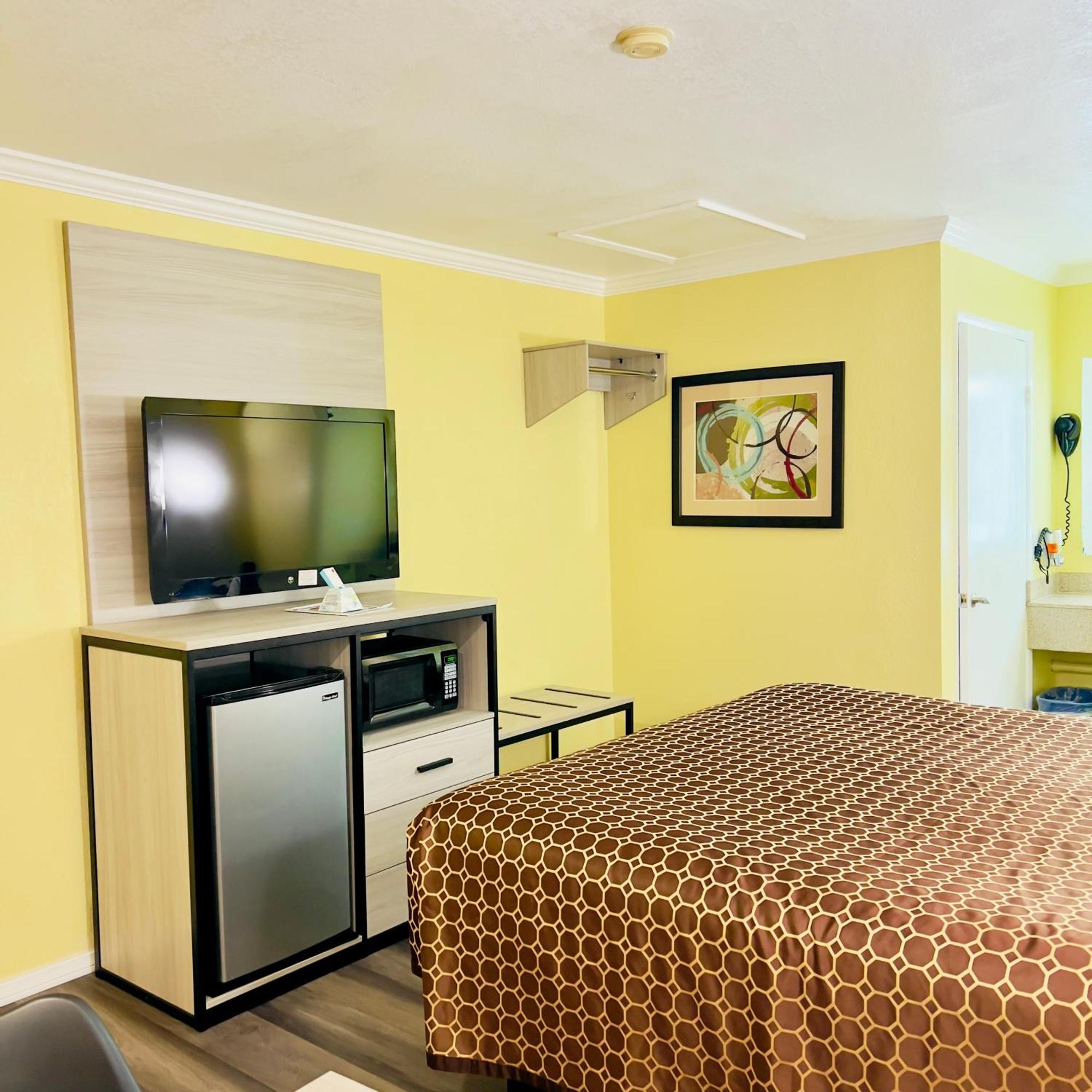 Morro Bay Beach Inn מראה חיצוני תמונה